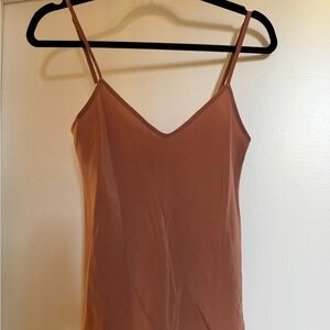 Reformation 100% Silk Top